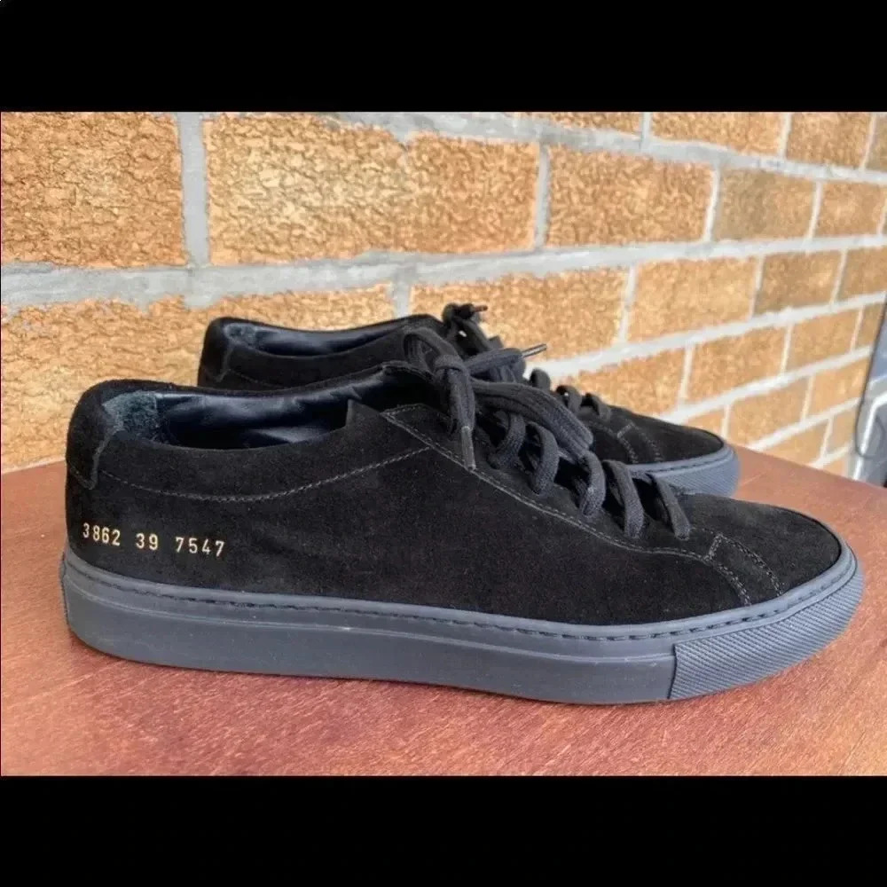 Woman by Common Projects Original Sneakers Sz 9